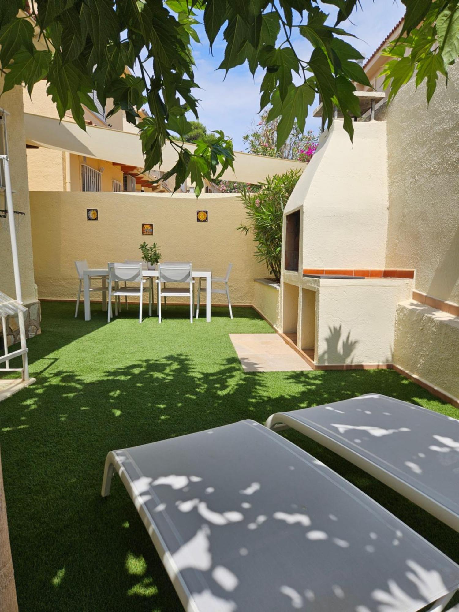 Casa Sebastian Villa L'Escala Exterior photo